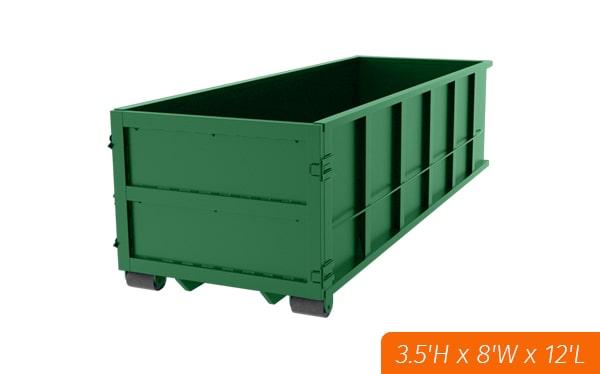 10-yard dumpsters provides ten yard dumpsters